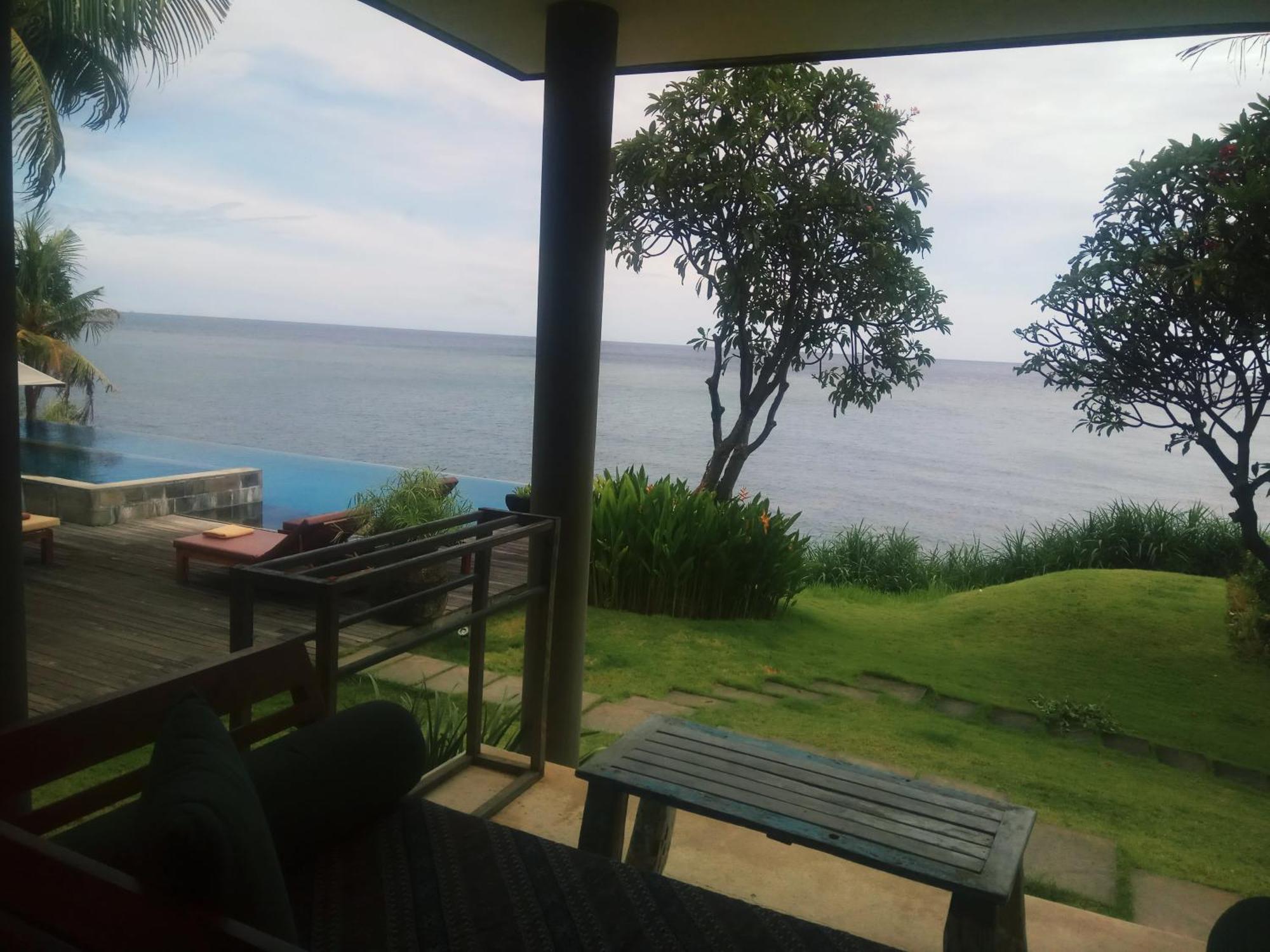 Villa Bukit Segara Amed  Exterior photo