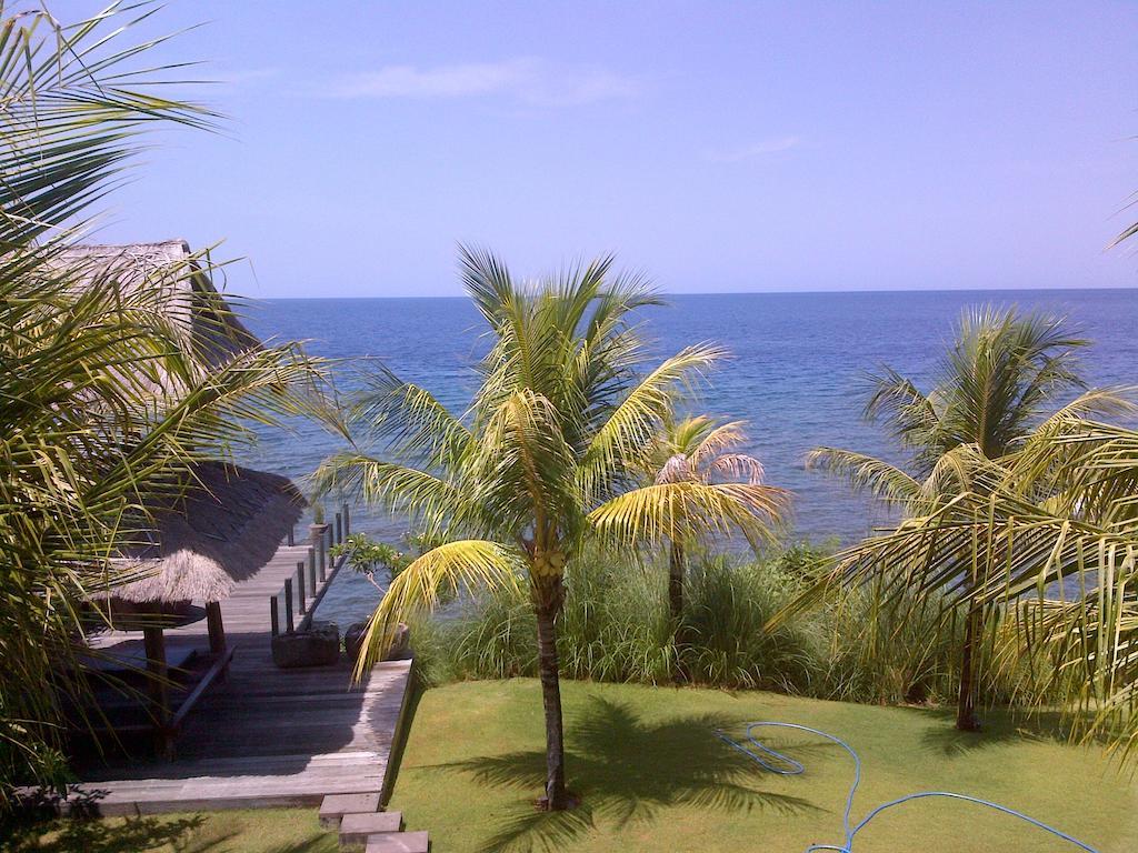 Villa Bukit Segara Amed  Exterior photo