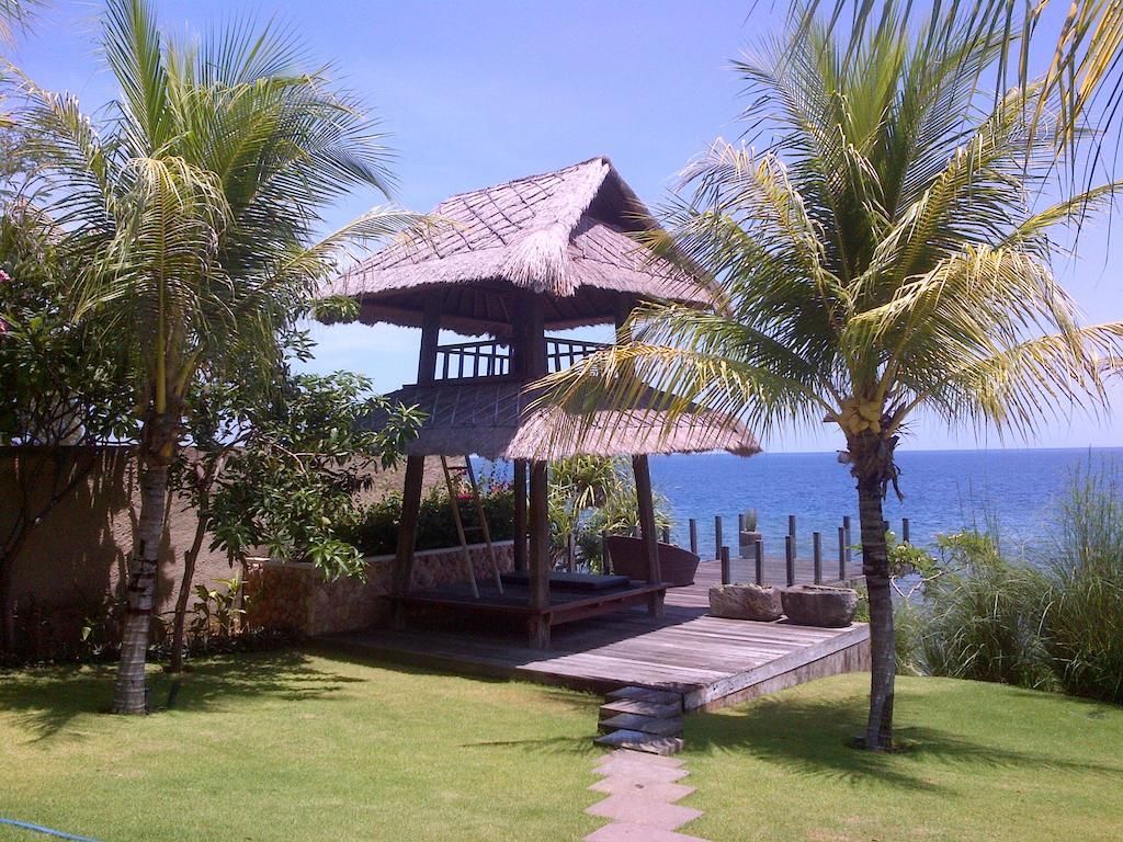 Villa Bukit Segara Amed  Exterior photo